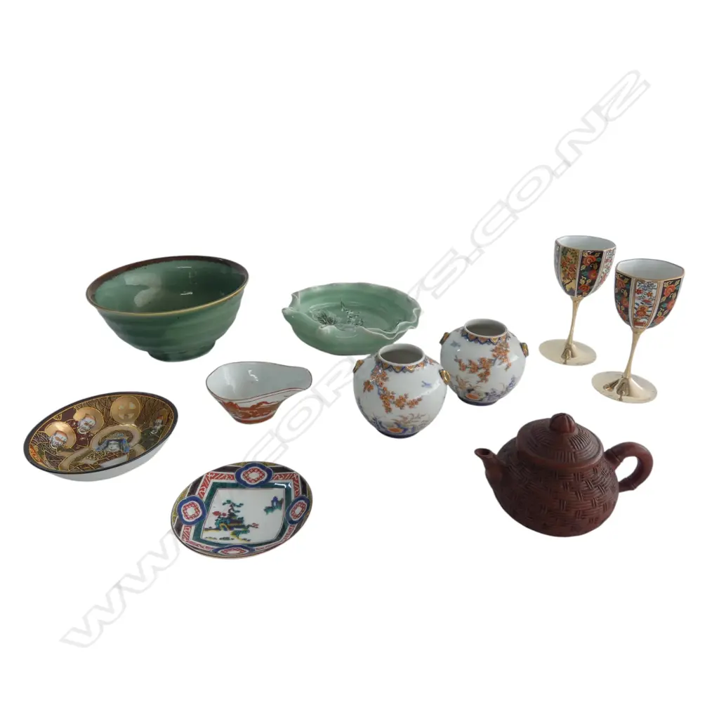 ASST. ORIENTAL CHINA Image 1++