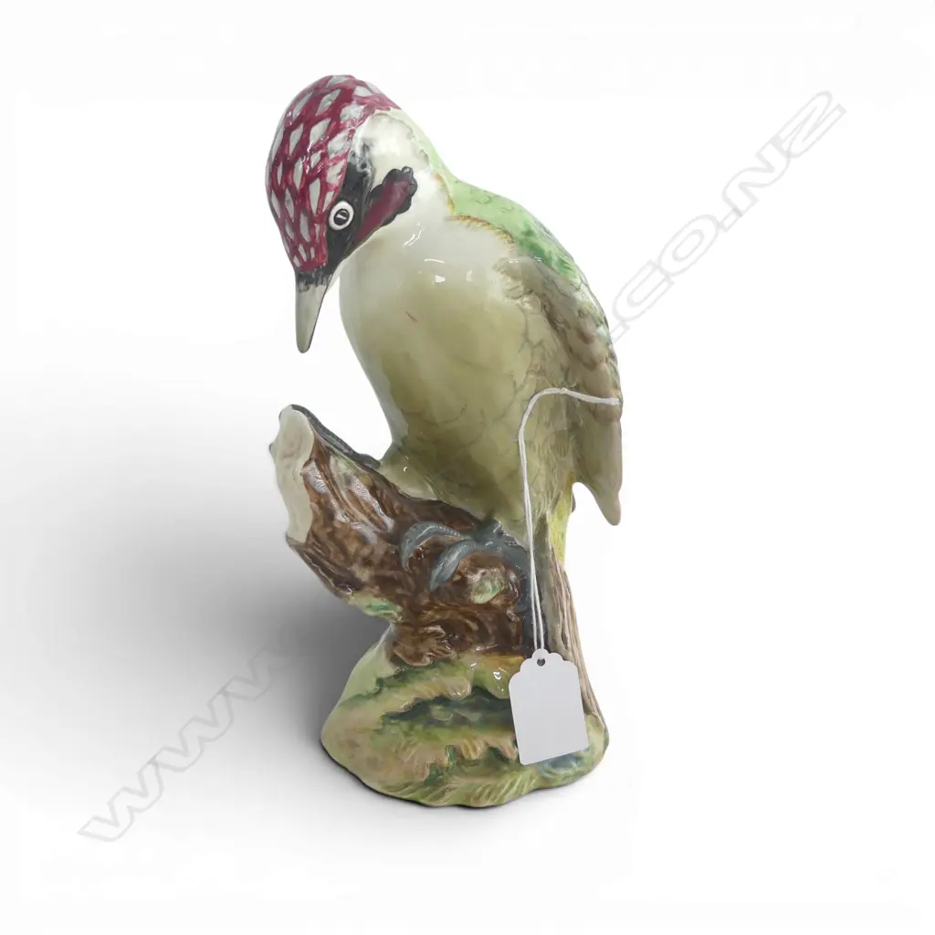 BESWICK WOODPECKER No.1218 H.230mm Image 1++