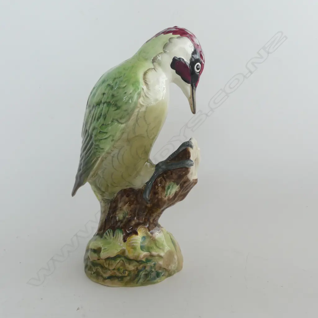 BESWICK WOODPECKER No.1218 H.230mm Image 1++