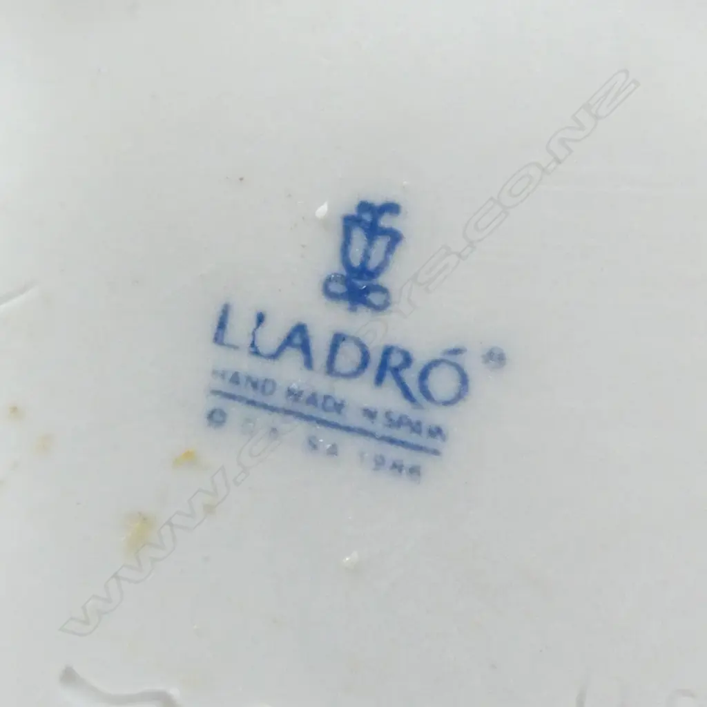 4 LLADRO POLAR BEARS H.125mm Image 1++