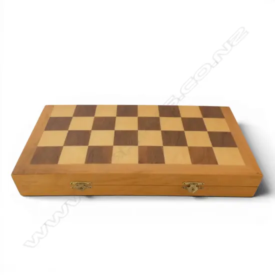 CHESS TRAVEL SET W.360mm