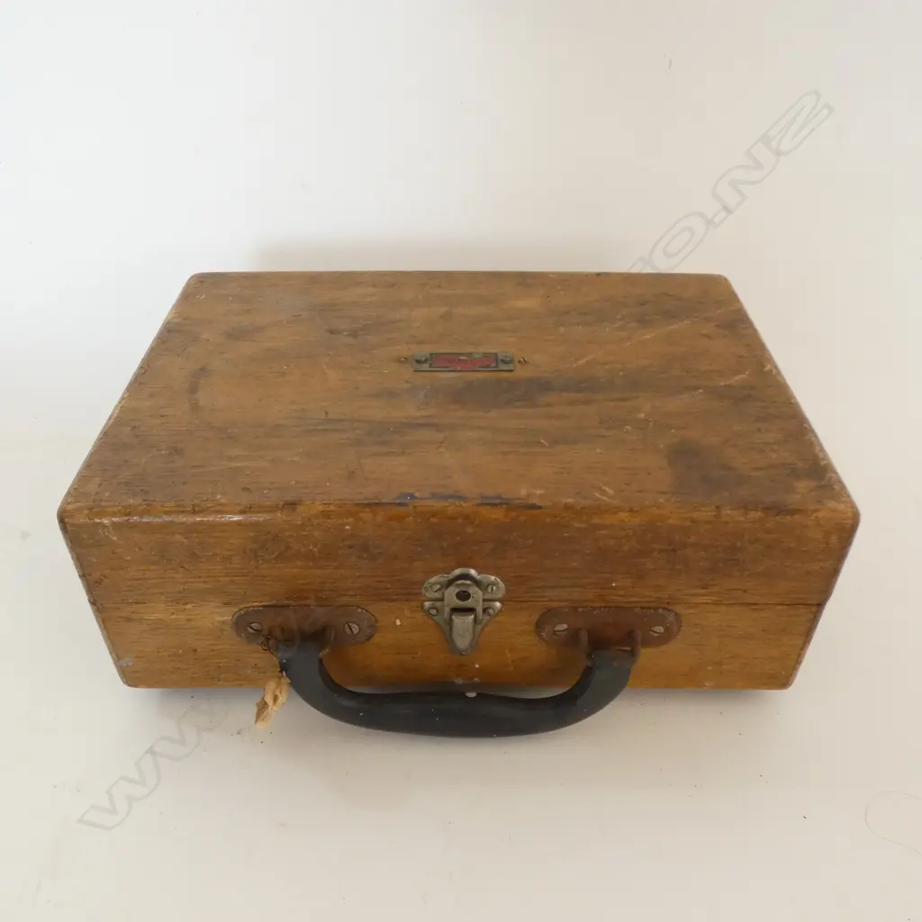 VINTAGE CASED TELTHERM L230MM Image 1++