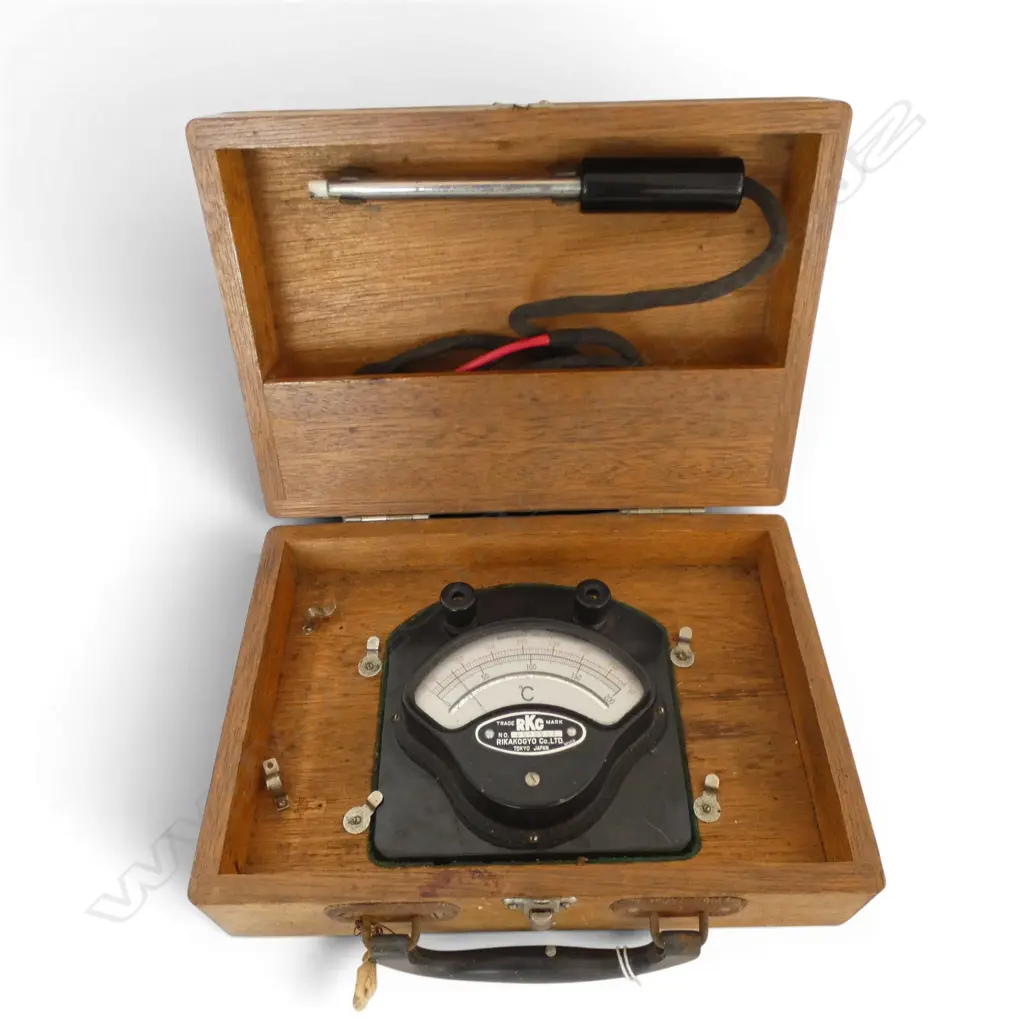 VINTAGE CASED TELTHERM L230MM Image 1++