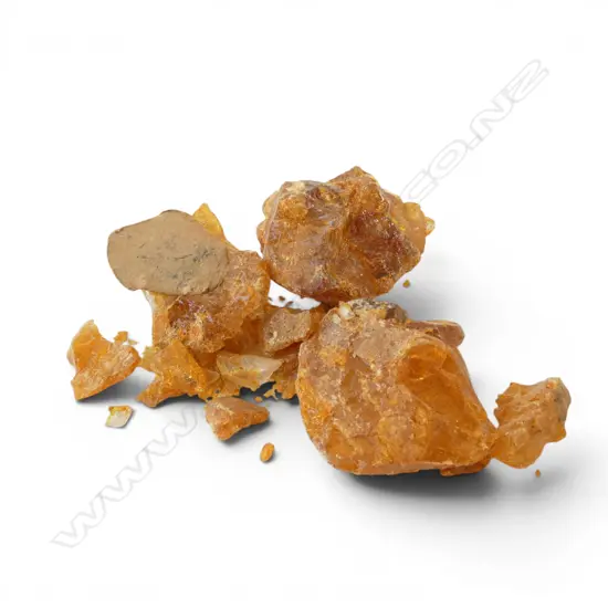 SMALL BAG OF ASST. KAURI GUM