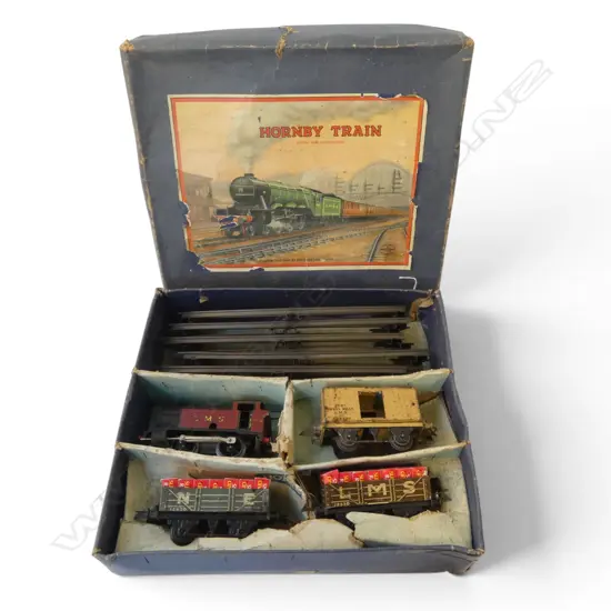 PART BOXED HORNBY SET 