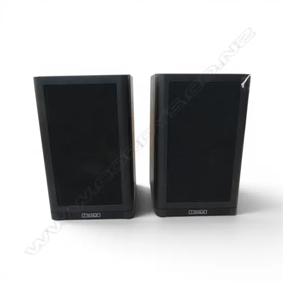 2 MISSION 750 BOOKSHELF SPEAKERS 180x200x295mm
