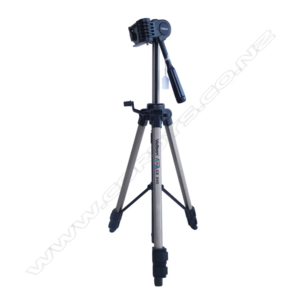 VELBON 540 CX 540 TRIPOD  Image 1++