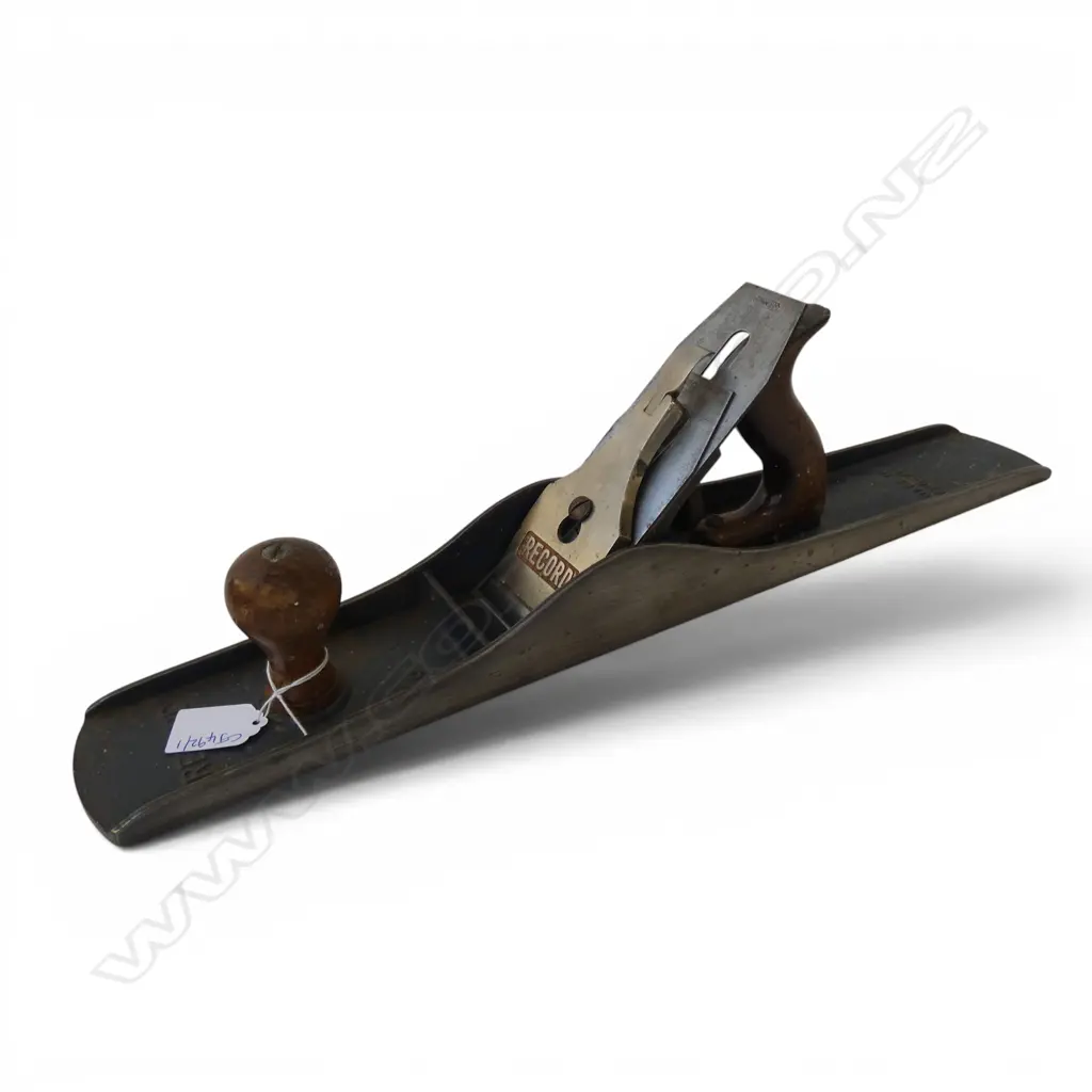 RECORD #07 JOINTER PLANE L.555mm Image 1++