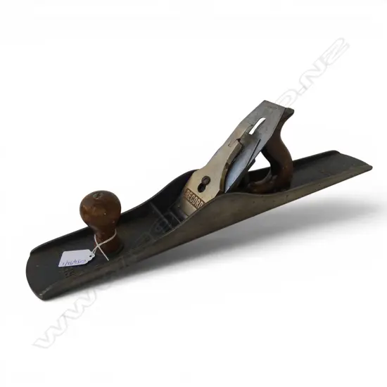 RECORD #07 JOINTER PLANE L.555mm