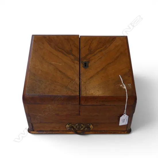 ANTIQUE WRITING COMPENDIUM H.265mm