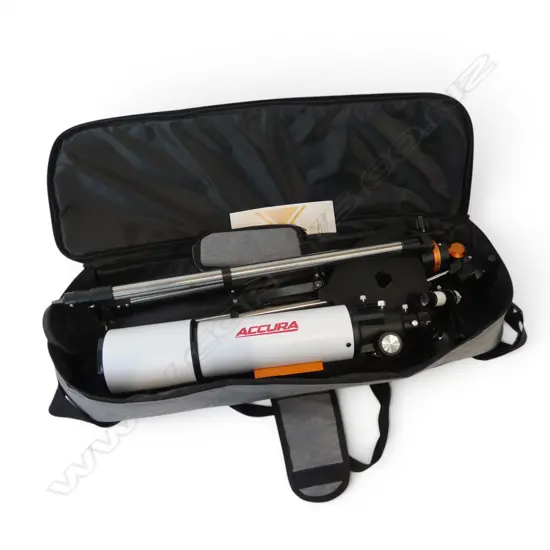 TELESCOPE w. BAG