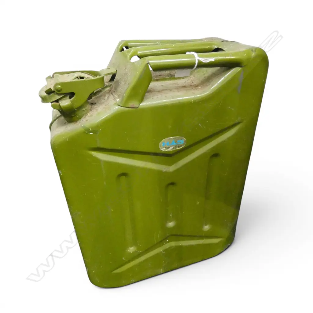 MODERN CHINESE JERRYCAN H.460mm Image 1++