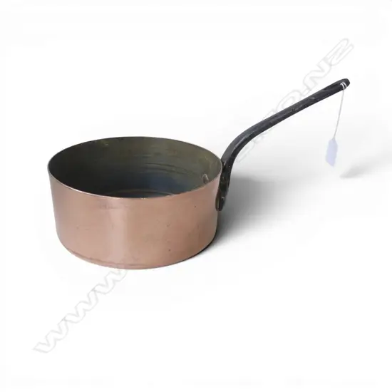 ST CLAIR COPPER PAN 205mm dia