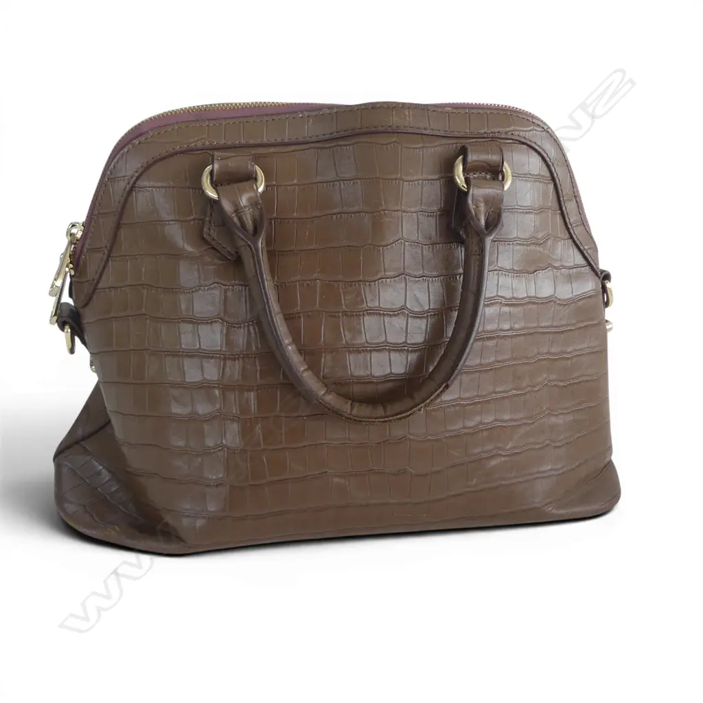 MI PIACI HAND BAG (MISSING SHOULDER STRAP) Image 1++