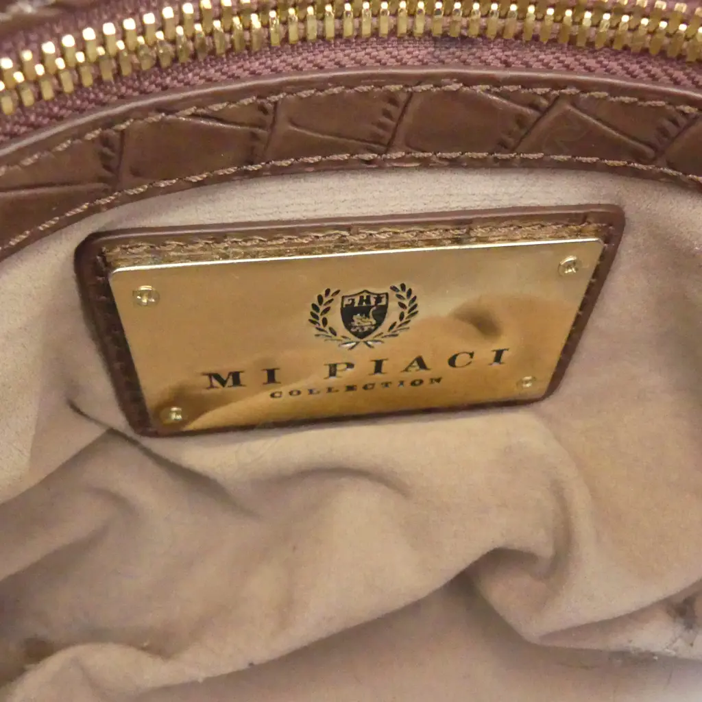 MI PIACI HAND BAG (MISSING SHOULDER STRAP) Image 1++