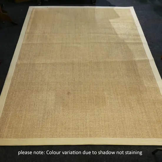 SISAL RUG 3000x2000mm
