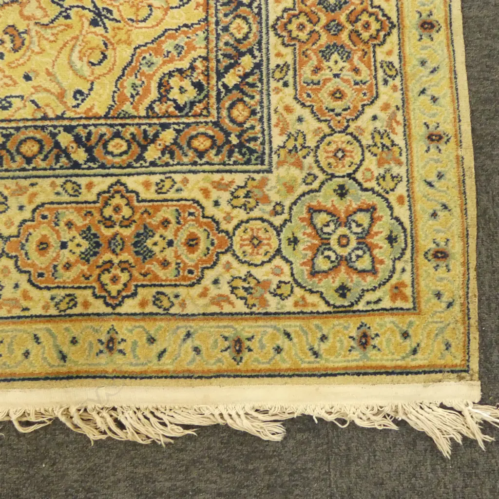 LG MACHINED RUG 2700x2650mm Image 1++