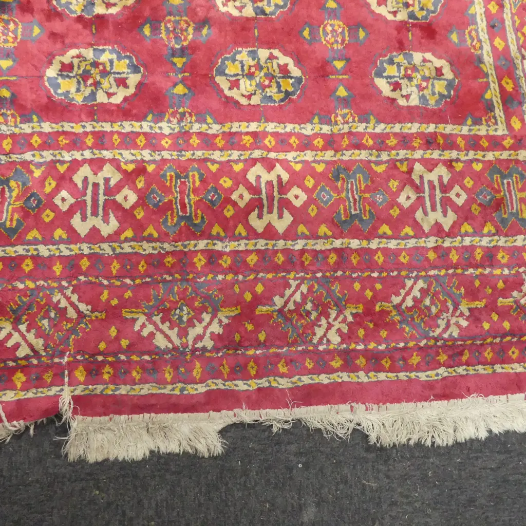 MACHINED RUG 2650x1850mm Image 1++