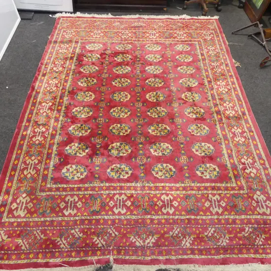 MACHINED RUG 2650x1850mm