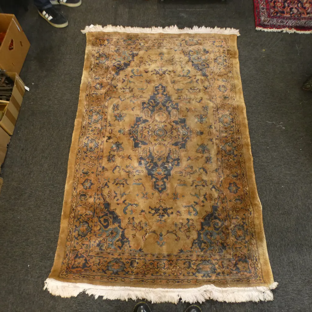 MACHINED RUG 1800x1120mm Image 1++