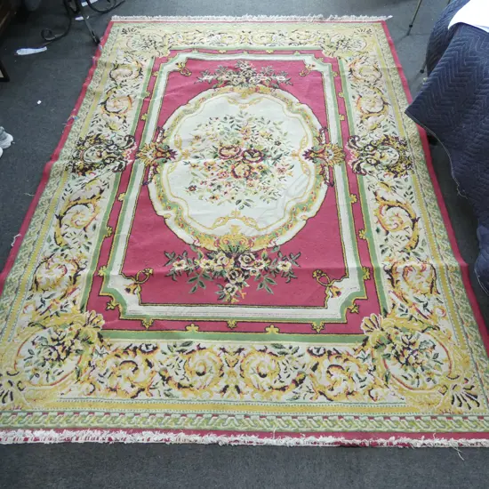 LG MACHINED RUG 3100x2300mm