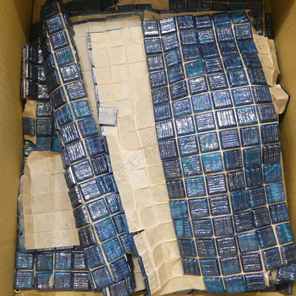 BOX OF ASST. TILES Image 1++