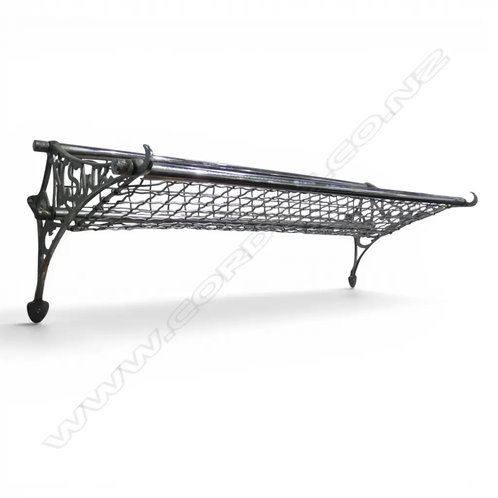 LUGGAGE RACK W.740mm Image 1++