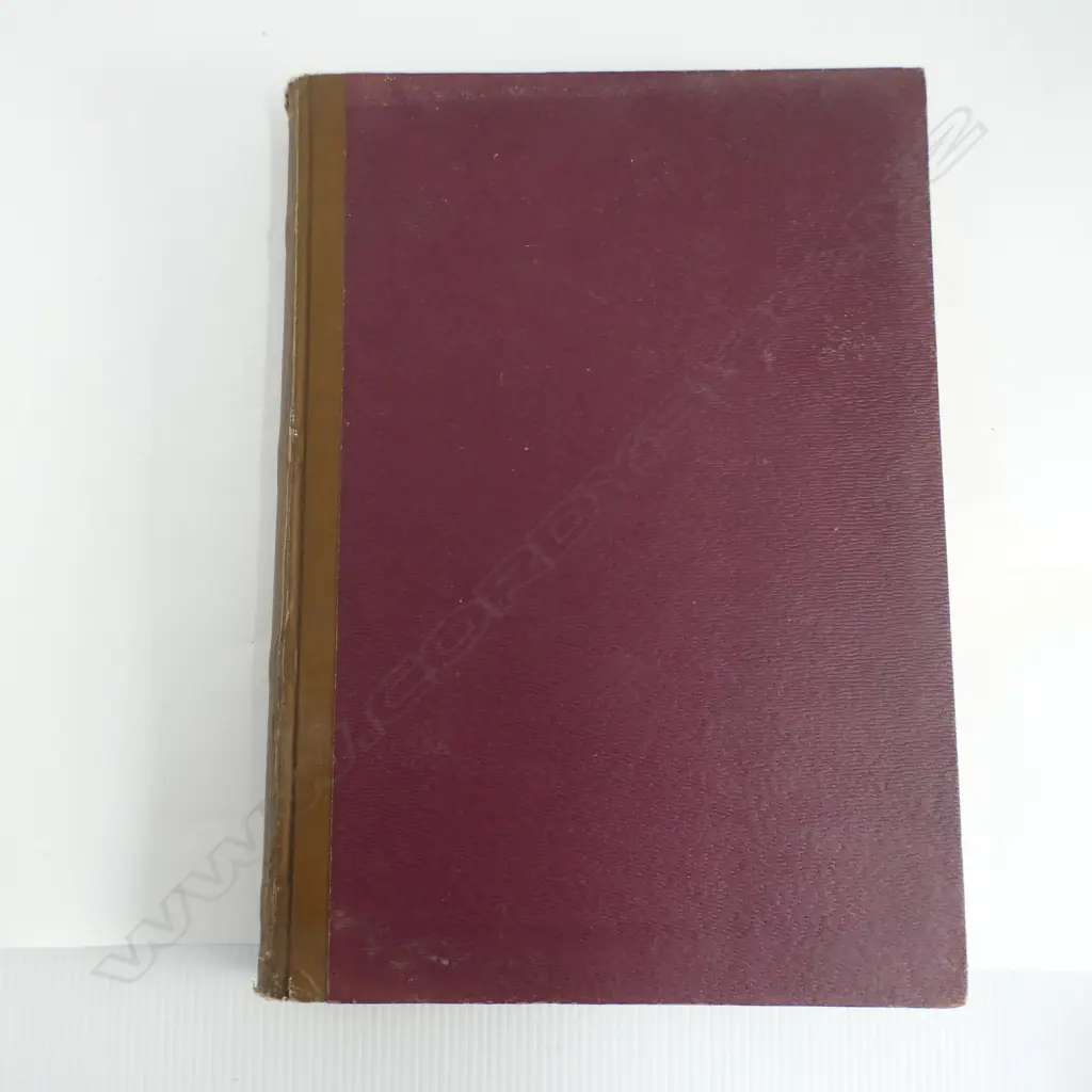 BOUND VOLUME AUCK. WEEKLY NEWS photo sections WW1 May 1917 -August 1918 Image 1++