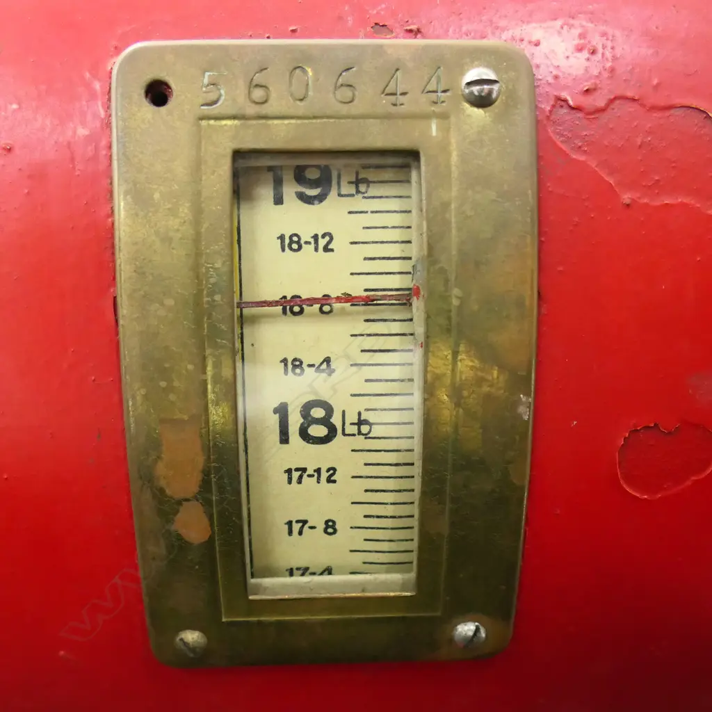 ANTIQUE SHOP SCALES 480x500x780mm Image 1++