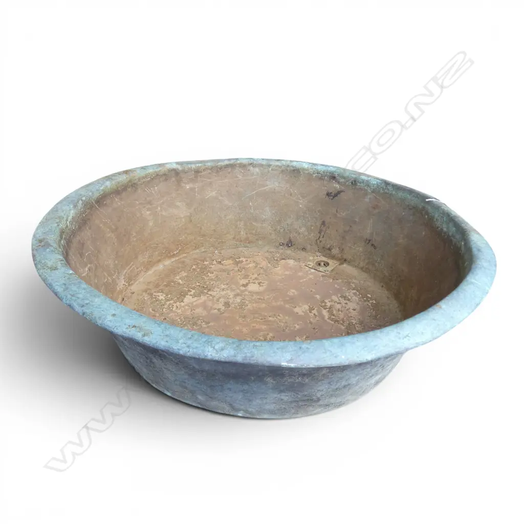 LG VINTAGE COPPER BASIN H.230mm, 760mm Image 1++