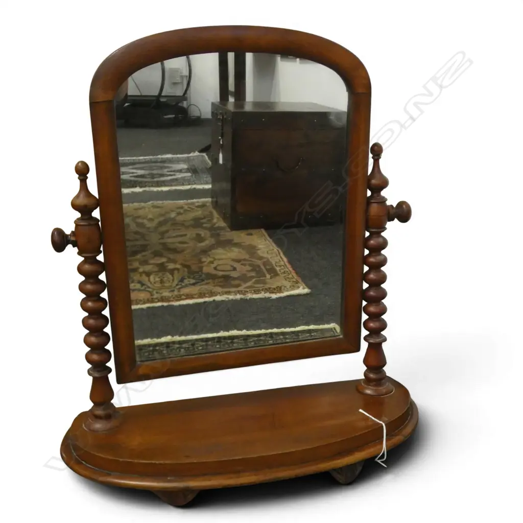 SWING BACK VANITY MIRROR H.600mm Image 1++
