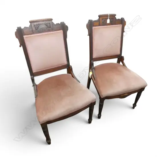 PR EDWARDIAN DINING CHAIRS