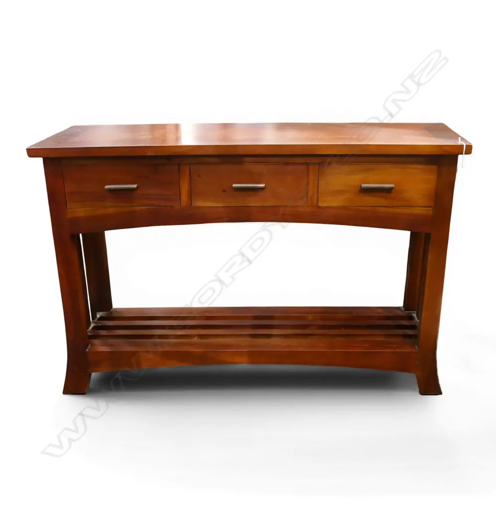CONSOLE TABLE 1200x350x795mm Image 1++
