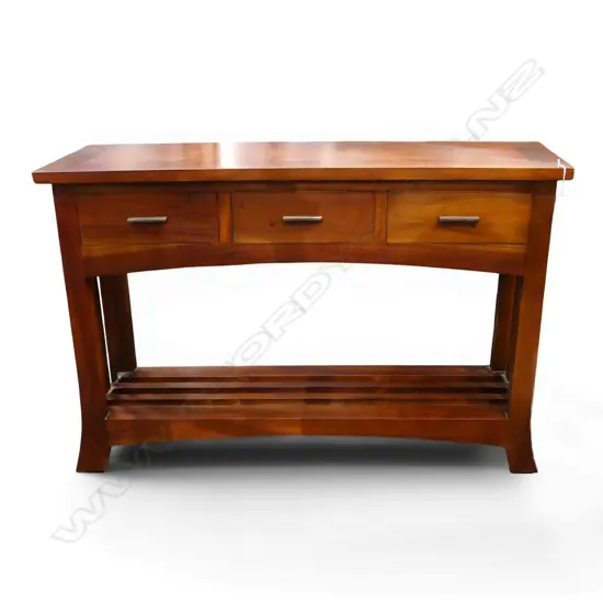 CONSOLE TABLE 1200x350x795mm