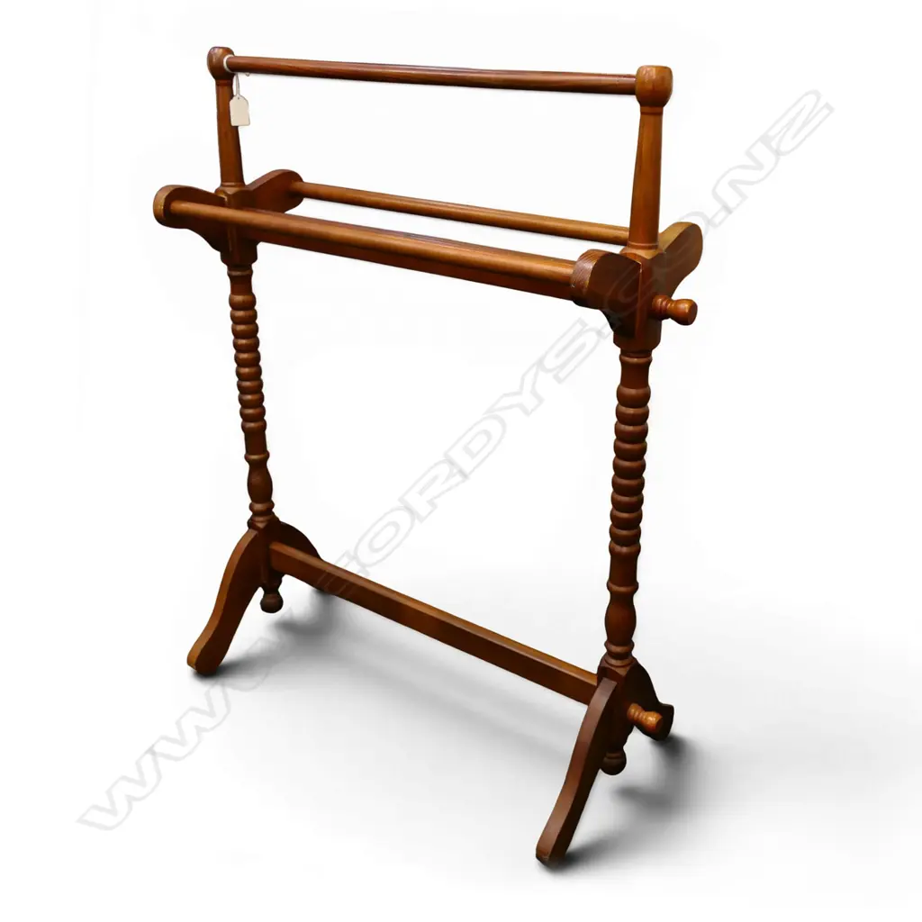 TOWEL RACK L.730mm Image 1++