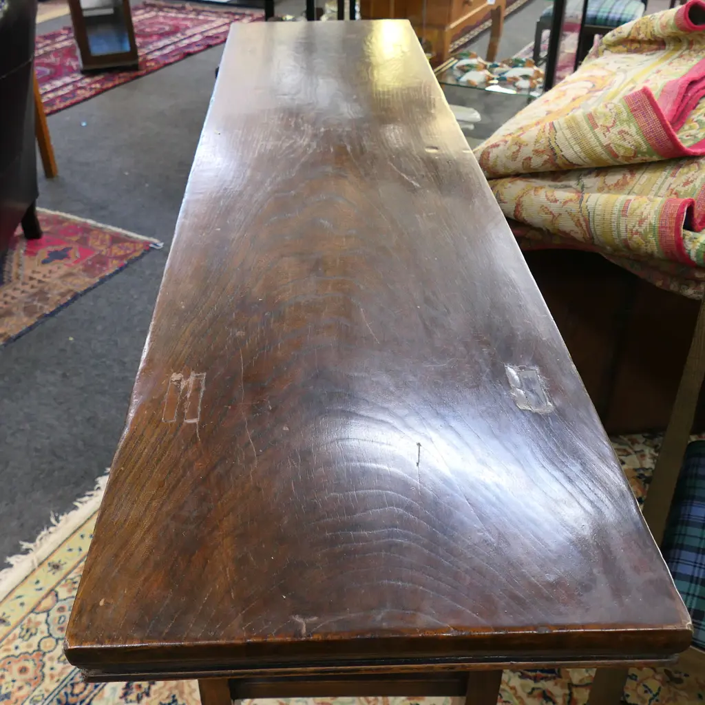 3 DRAWER ALTAR  STYLE TABLE 1690x420x900mm Image 1++