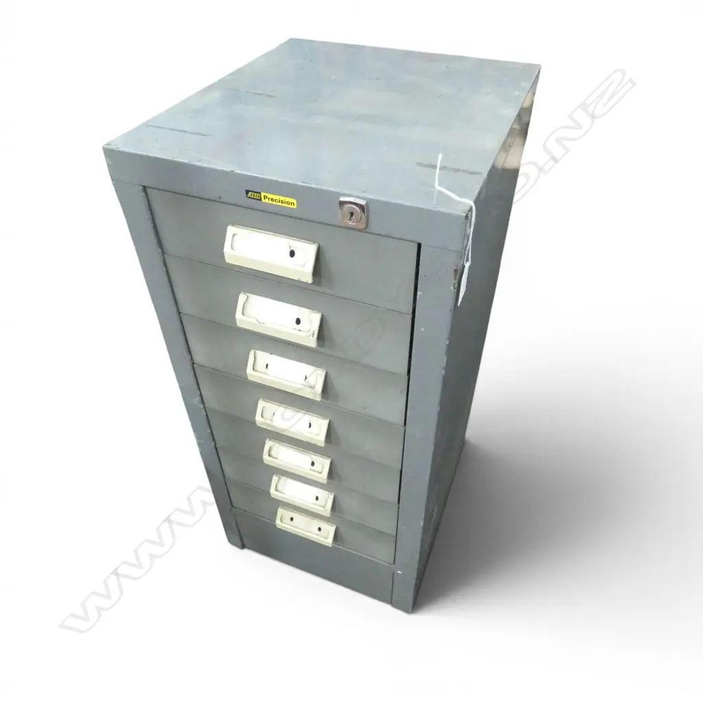 METAL 7 DRAWER CABINET 335x380x710mm Image 1++
