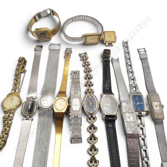 VINTAGE SEIKO LADIES WRIST WATCHES