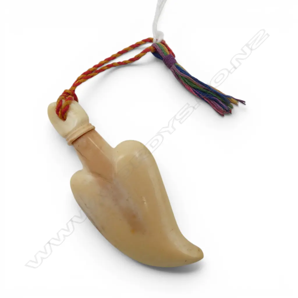 IVORY SCENT BOTTLE WITH STOPPER Image 1++