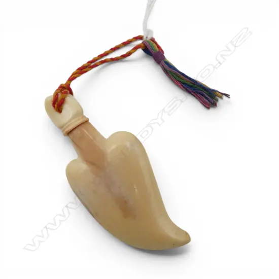 IVORY SCENT BOTTLE WITH STOPPER