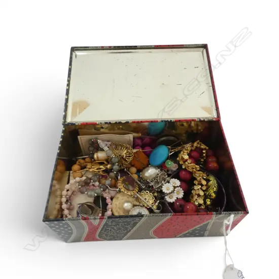 ASST. COSTUME JEWELLERY