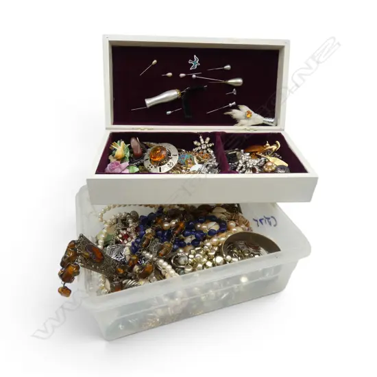 ASST. COSTUME JEWELLERY