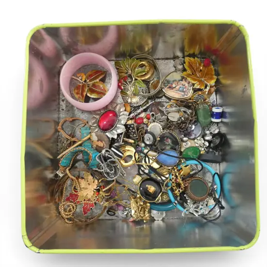ASST. COSTUME JEWELLERY