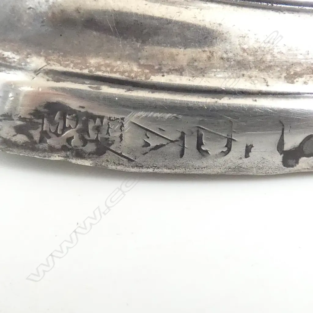 London c1920 STG SILVER REGENCY STYLE COLUMN CANDLE STICK H.200mm. Plaster base. 296gms Image 1++