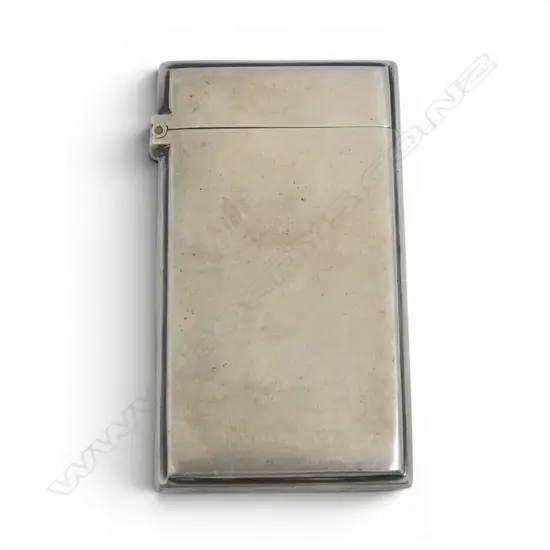 EDW Chester 1902 STG SILVER ELEGANT CARD CASE 43gms 