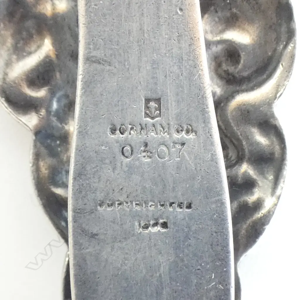 STG SILVER HOOK (TESTING AS 97%+) H.65mm 22.5gms Image 1++