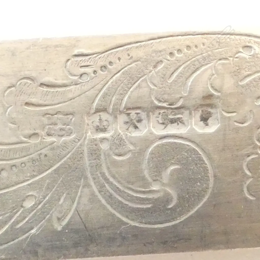 COLLECTION VICTORIAN & EARLY 20thC SILVER BLADED FISH UTENSILD MOP HANDLES 650+GMS TOTAL Image 1++