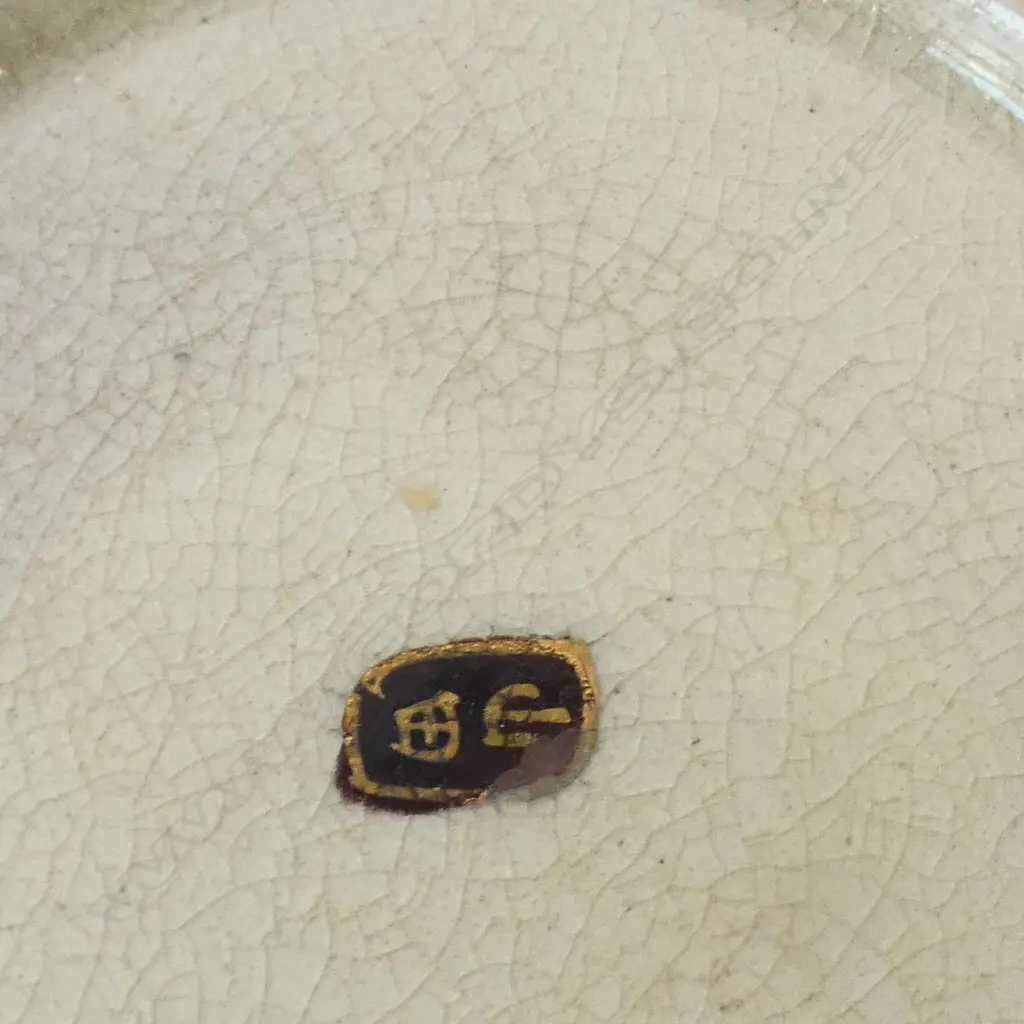 SATSUMA VASE H.230mm SIGNED TO BASE Image 1++