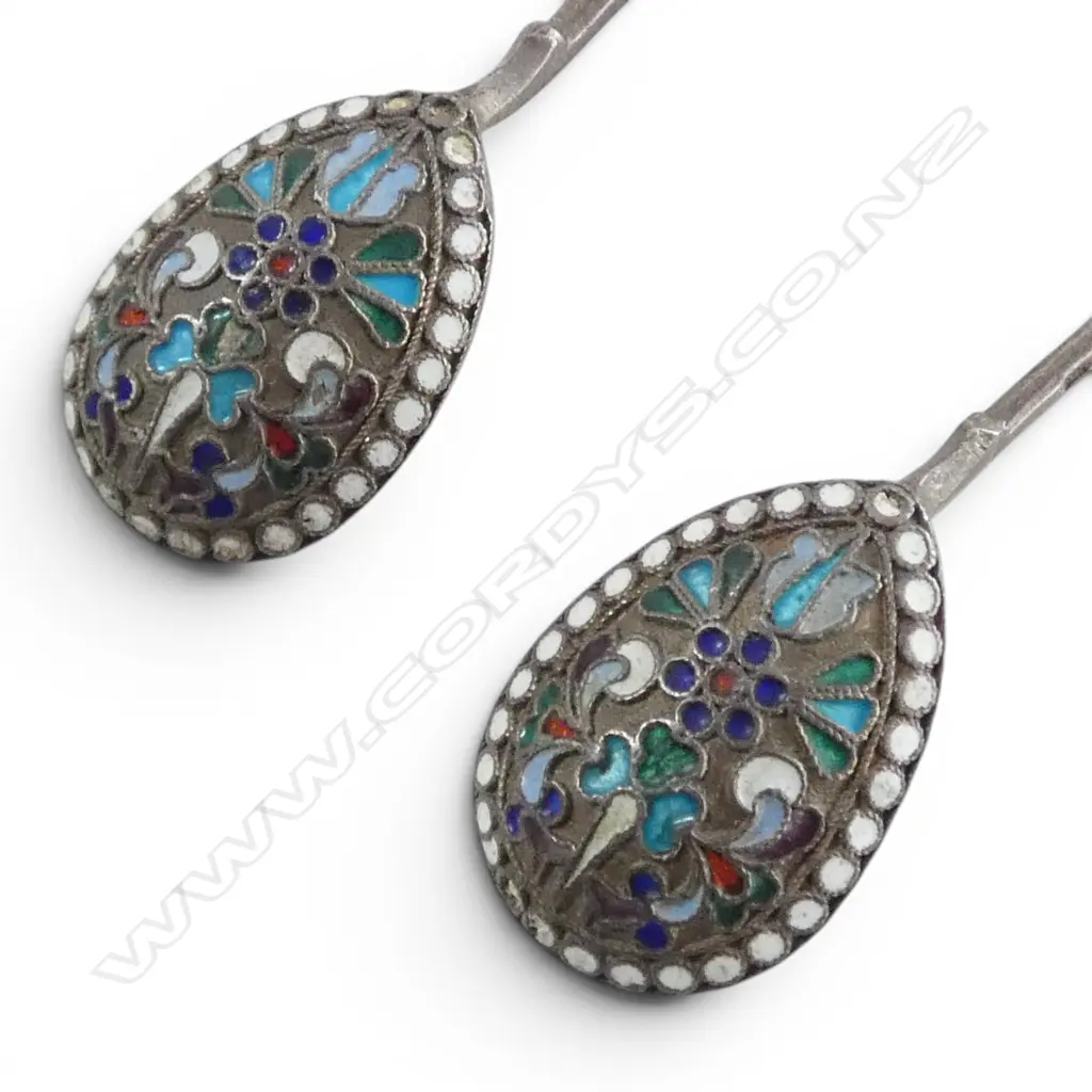 6 840 SILVER TEASPOONS, 79gms Image 1++