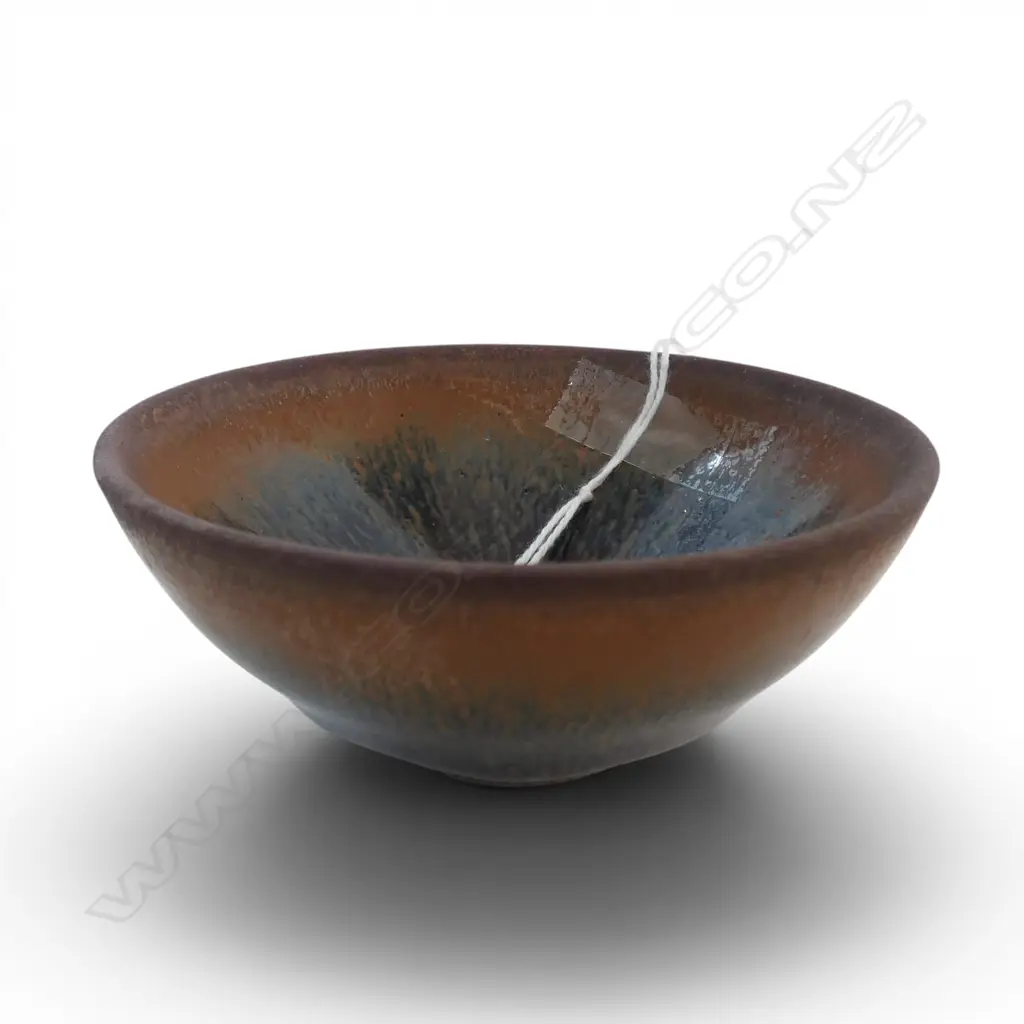 CHINESE JIAN WARE BOWL stamp to base Dia.95mm Image 1++